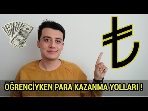 Thumbnail for Öğrenciyken Para Kazanma Yolları | Öğrenciyken Para Nasıl Kazanılır?