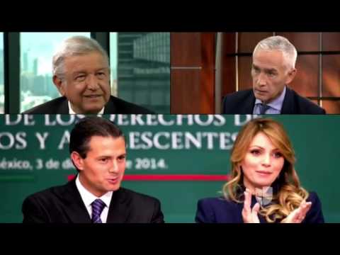 Thumbnail for AMLO en entrevista con Jorge Ramos