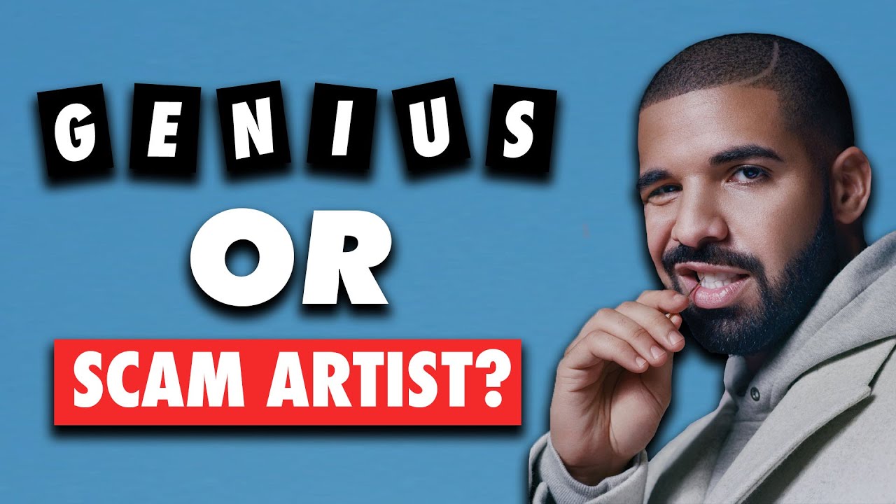 Thumbnail for Is Drake Just a Scam Artist?