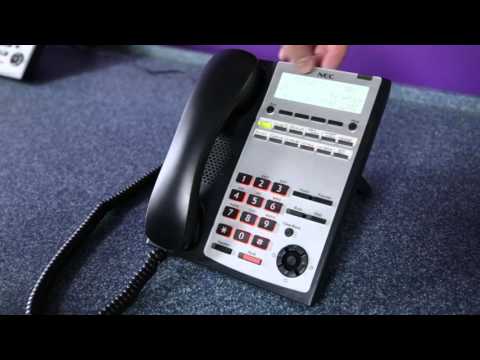 Thumbnail for NEC Call Transfer - Telesis Tutorials