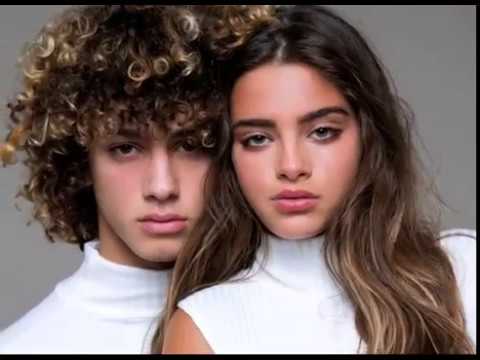 נועה קירל בראיון זוגי ראשון עם החבר הדוגמן ברק שמיר!!! נועה קירל מאוהבת