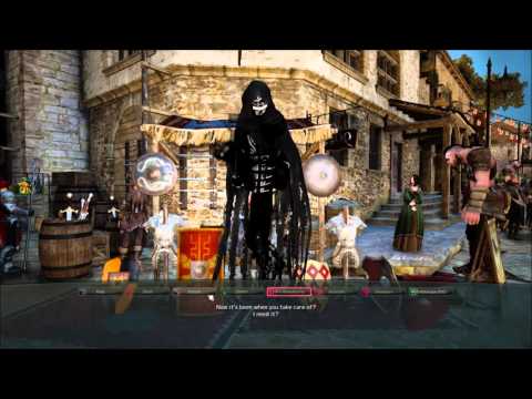 Black Desert - Enchanting Kzaka Weapon to +16