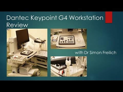 Thumbnail for Dantec Keypoint G4 Workstation