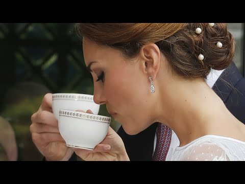 Weird Rules Royals Are Forced To Follow At Garden Parties