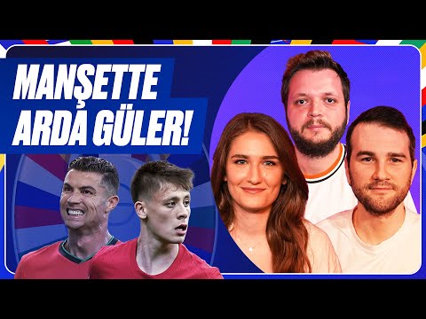 Thumbnail for Türkiye - Portekiz, Mbappe’siz Fransa, Süper Lig Golcüleri | AVRO 2024