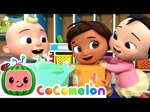 Valentine&apos;s Day Song | CoComelon Nursery Rhymes &amp; Kids Songs
