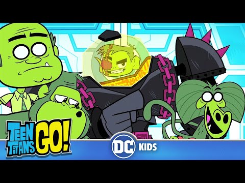 Thumbnail for Teen Titans Go! in Italiano | Superpoteri: Beast Boy | DC Kids