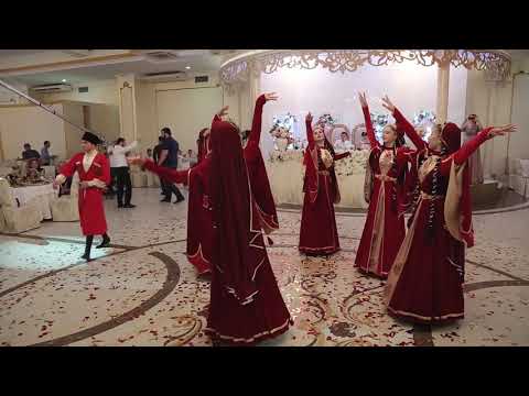 Кумыкский танец