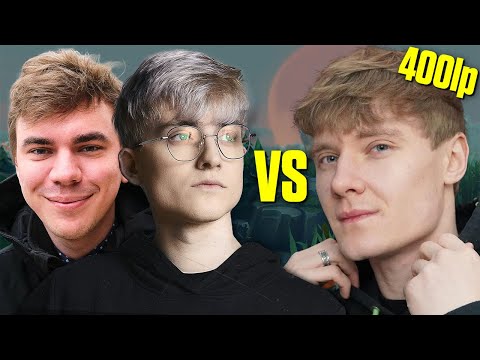 Thumbnail for jak ArQuel wbił 400lp i zmiażdżył Brusa i Rybsona?