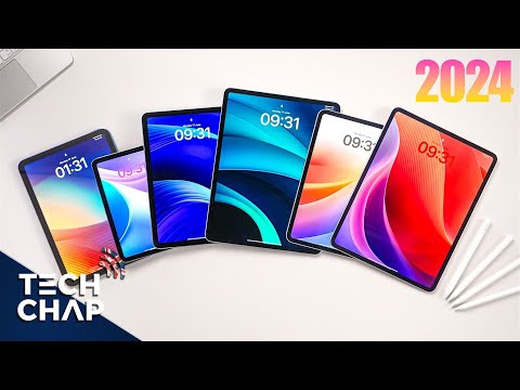 Thumbnail for iPad Buying Guide (Early 2024)