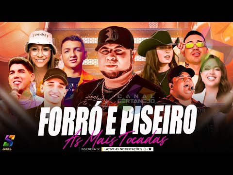 PISEIRO 2023   Barões da Pisadinha, Japãozin, Mc Danny, Zé Vaqueiro, Mari Fernandez, Pedro Sampaio