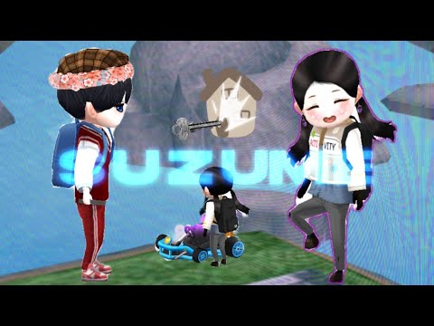 RADWIMPS - Suzume (얼음땡 온라인 뮤비)