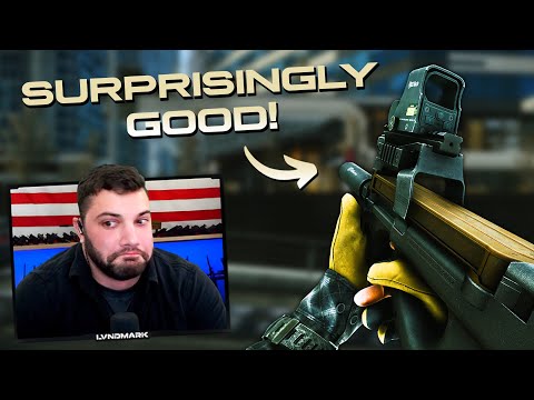 Thumbnail for LVNDMARK takes the P90 to Ground Zero - Escape From Tarkov