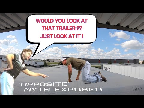 Truck Backing Episode 2 : The Biggest Lie ever told to Class A CDL students.