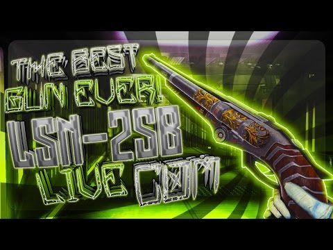 Modern Combat 5 - LSN-2SB "THE BEST SHOTGUN EVER!!!!!"