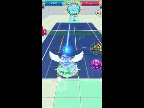 Thumbnail for これってなんていうシューティングゲームだっけ？【白猫テニス】