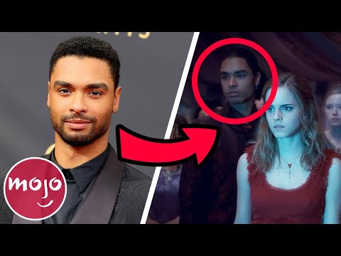 10 Stars You Didn't Know Were Extras in the Harry Potter Movies