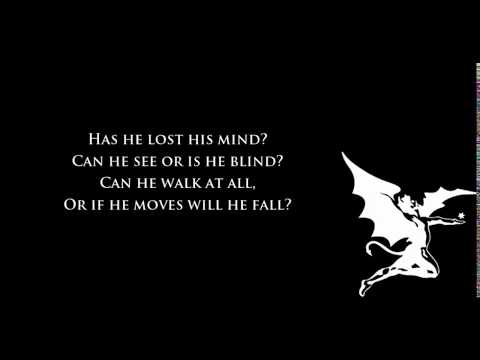 Thumbnail for Black Sabbath - Iron Man [Lyrics] HQ