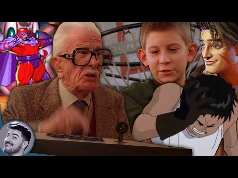 Thumbnail for Modern Players vs. Old Fighting Games and Vice Versa