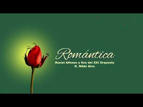 Roniel Alfonso, Nikki Alva - Romántica (Visualizer)