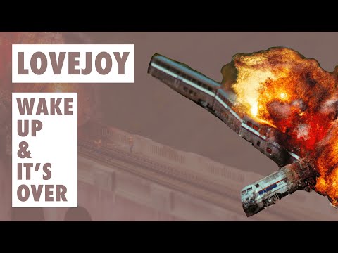 Lovejoy - Wake Up &amp; It’s Over (FULL EP LYRICS)