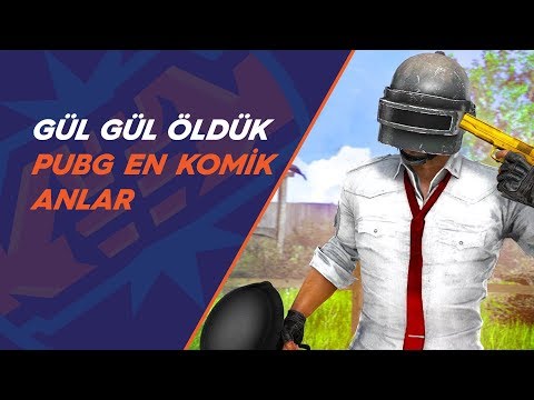 Thumbnail for GÜL GÜL ÖLDÜK | PUBG Komik Anlar #1