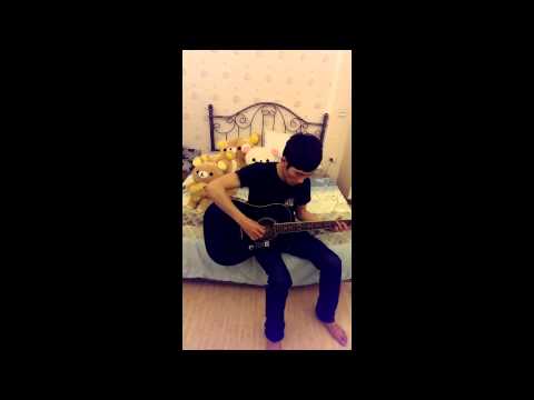 Thumbnail for 曲婉婷-我的歌聲裡(吉他演奏)