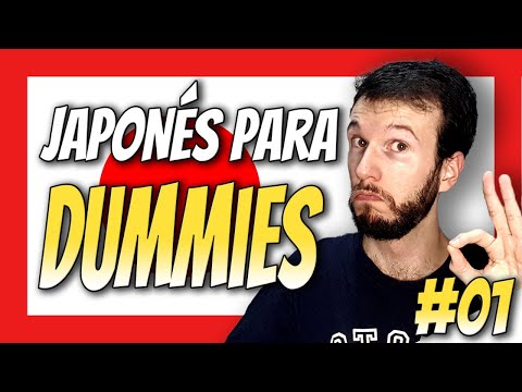 ????【APRENDER JAPONÉS desde 0 】Estructura de la Frase | Gramática Japonesa Básica 01 ????