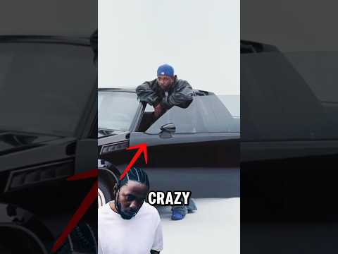 NO WAY Kendrick Lamar said THIS IN GNX⁉️????#kendricklamar #GNX