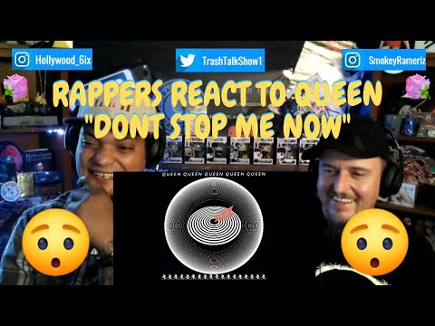 Thumbnail for Rappers React To Queen "Don't Stop Me Now"!!!
