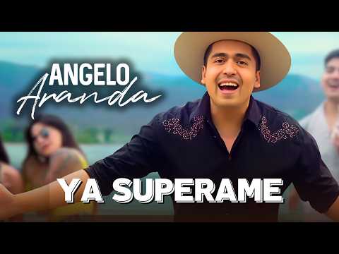 Angelo Aranda - Ya Superame - [ Video Oficial ]