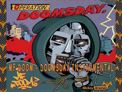 Thumbnail for MF DOOM - Doomsday instrumental