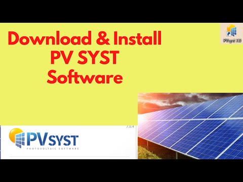 Thumbnail for How to Download and Install PV SYST for PC |Step by Step | #Knowledge_Building