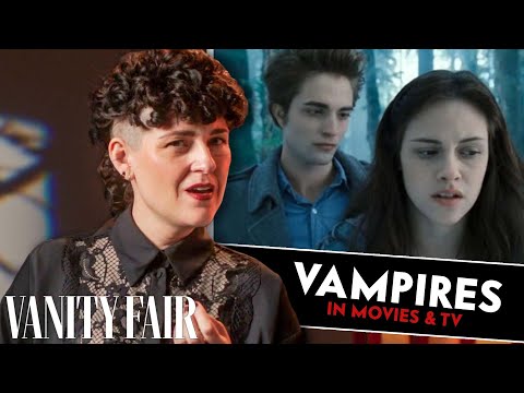 Vampire Expert Reviews Vampires In Movies & TV | Vanity Fair