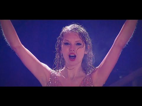 Thumbnail for Taylor Swift's Speak Now Trailer [Midnights Style]