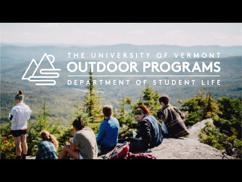 Thumbnail for UVM Outdoor Programs