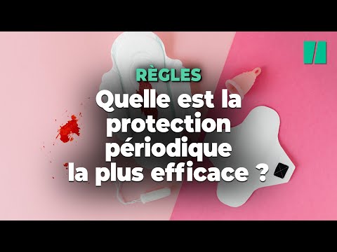 Quelle est la protection périodique la plus efficace ? Pas la plus connue, selon cette étude