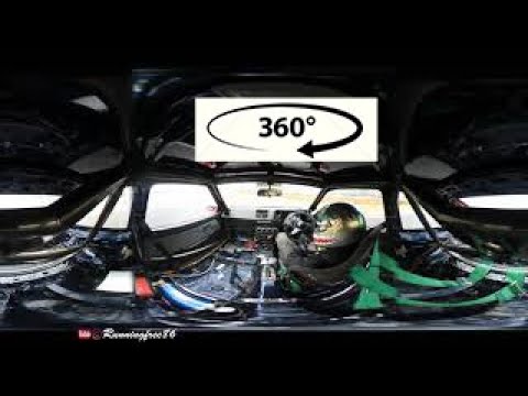 Swipe 360° camera  AE86 Matsuri 2018 ハチロク祭り ホワイトバランス事故