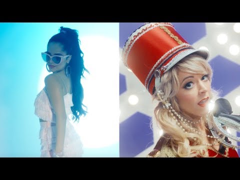 Lindsey Stirling - Christmas C&apos;mon (ft. Becky G) [Official Video]