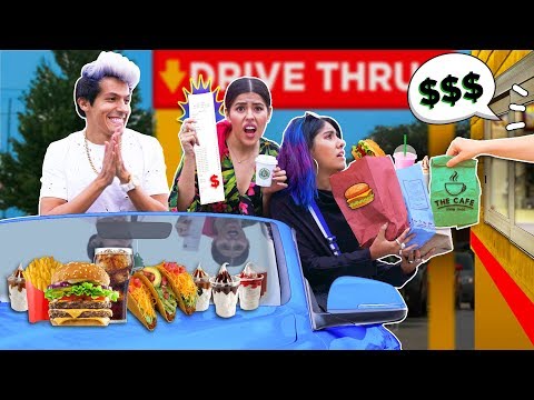 Thumbnail for EL AUTO DE EN FRENTE DECIDE LO QUE COMEMOS  | LOS POLINESIOS RETO