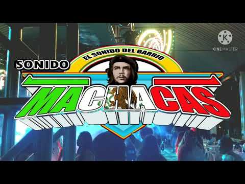 SONIDO MACHACAS PONE A BAILAR TODO EL PUBLICO????
