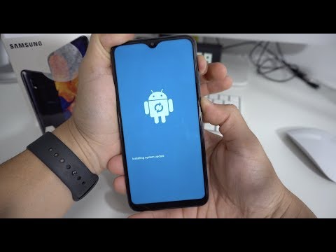 Como Resetear a modo Fabrica el Samsung Galaxy A10 ★ Hard Reset