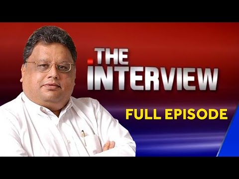 Thumbnail for The Interview With Rakesh Jhunjhunwala | Exclusive
