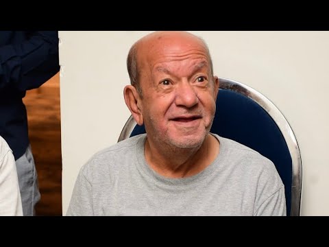 لطفي لبيب: إمام مسجد أهداني جركن مياه وقالي استحمى في عيدكم