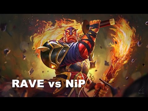 Thumbnail for RAVE NiP - The Crowd Goes Wild Dota 2
