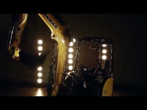 YANMAR ViO35 Advantage