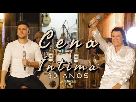 Cena Íntima - João Moreno e Mariano (DVD 30 anos)