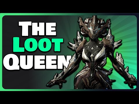 Khora, The loot Queen of Warframe | Khora Builds 2023