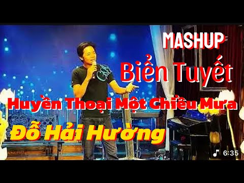 Thumbnail for MASHUP-Biển Tuyết-Huyền Thoại Một Chiều Mưa ,tình ca lính Đỗ Hải Hường