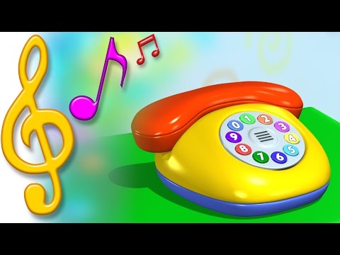 Thumbnail for TuTiTu Songs | Phone Song | Songs for Children with Lyrics